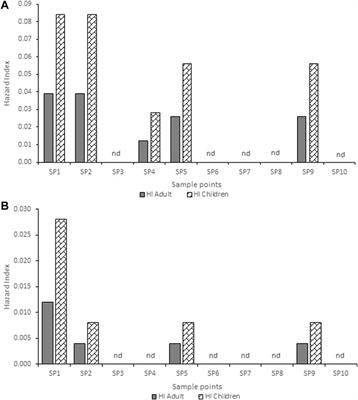 First report on atrazine monitoring in drinking water from Ijebu-North, South-West Nigeria: Human health risk evaluation and reproductive toxicity studies